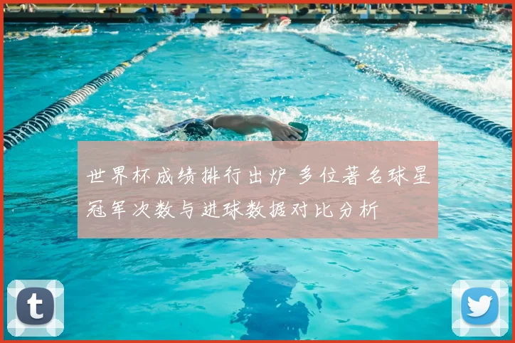 世界杯成绩排行出炉 多位著名球星冠军次数与进球数据对比分析