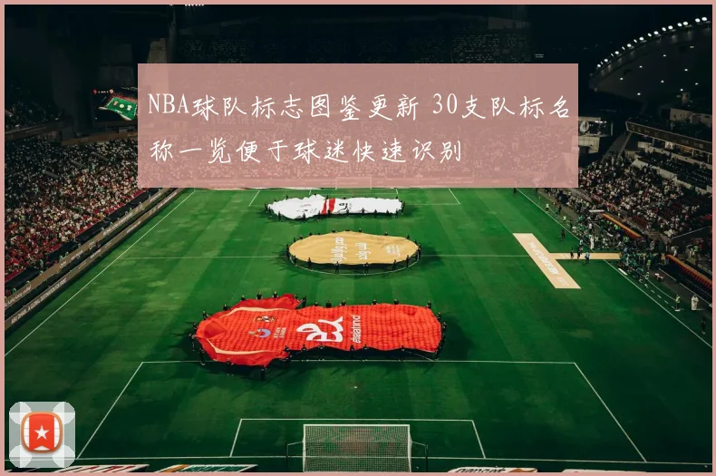 NBA球队标志图鉴更新 30支队标名称一览便于球迷快速识别