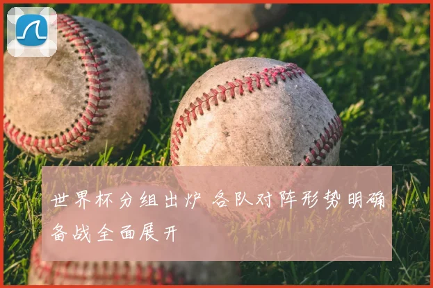 世界杯分组出炉 各队对阵形势明确备战全面展开