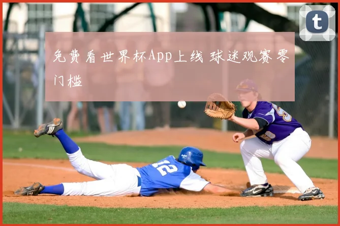 免费看世界杯App上线 球迷观赛零门槛